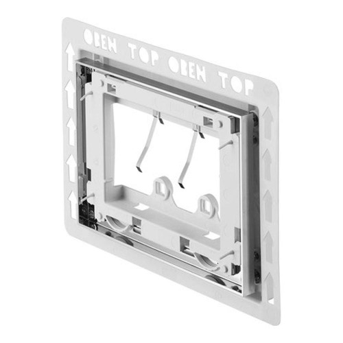 Immagine di Duravit DURASYSTEM telaio per l'incasso filo parete per versione in finitura cromo WD6001021000