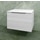 Flaminia BOX base sospesa, 1 cassetto, L.70 P.50 H.50 cm, con top, finitura oj bianco BX423+BXPR51OJB