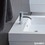 Immagine di Duravit C.1 miscelatore monocomando bidet, con scarico e saltarello, finitura cromo C12400001010