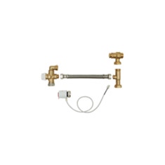 Immagine di Immergas Kit gruppo valvola tre vie 3.028508