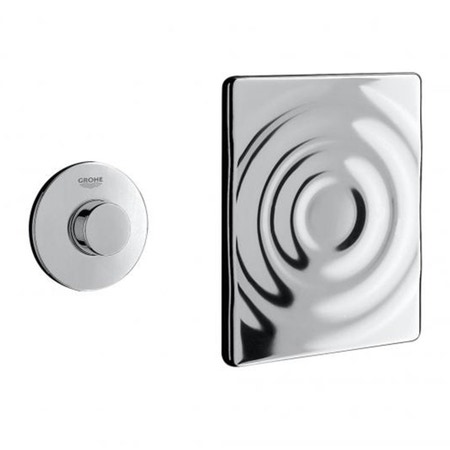 Immagine di Grohe SURF G piastra di azionamento wc, finitura cromo 37859000
