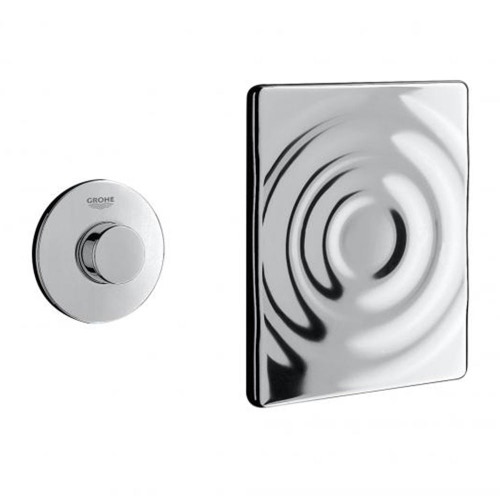Immagine di Grohe SURF G piastra di azionamento wc, finitura cromo 37859000