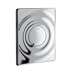 Immagine di Grohe SURF piastra di azionamento wc, finitura cromo 37063000