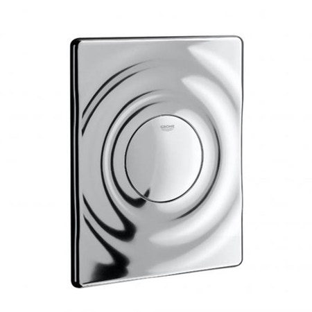 Immagine di Grohe SURF piastra di azionamento wc, finitura cromo 37063000