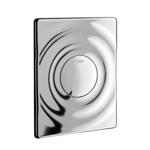 Immagine di Grohe SURF piastra di azionamento wc, finitura cromo 37063000