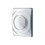 Immagine di Grohe SURF piastra di azionamento wc, finitura cromo spazzolato 38808P00
