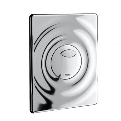 Immagine di Grohe SURF piastra di azionamento wc, finitura cromo 38861000