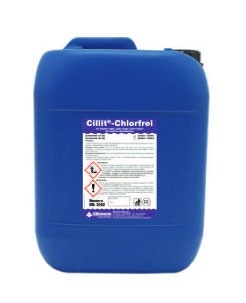 Immagine di BWT Cillit CHLORFREI sanificante antialghe per torri evaporative e circuiti di raffreddamento, confezione da 20 Kg 10543
