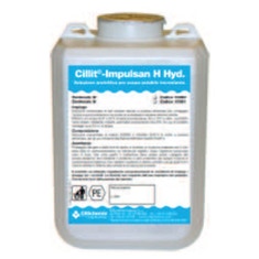 Immagine di Cillit Impulsan H-4, per la sanitizzazione degli impianti per l'acqua potabile fredda e calda, vecchio modello, confezione da 20 Kg  010091