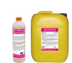 Immagine di BWT Cillit FFWl, soluzione, prodotto per la disincrostazione di caldaie, serpentine, boiler e scambiatori di calore, confezione da 20 Kg  10634