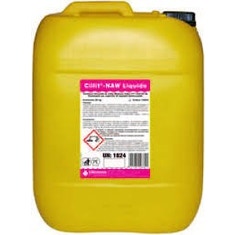 Immagine di Cillit NAW, liquido, prodotto per la disincrostazione di circuiti di riscaldamento/raffreddamento, confezione da 20 Kg  10608
