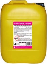 Immagine di Cillit NAW, liquido, prodotto per la disincrostazione di circuiti di riscaldamento/raffreddamento, confezione da 20 Kg  10608