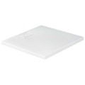 Immagine di Duravit STONETTO piatto doccia quadrato 90 cm, colore bianco 720146380000000