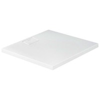 Immagine di Duravit STONETTO piatto doccia quadrato 90 cm, colore bianco 720146380000000