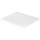 Duravit STONETTO piatto doccia rettangolare L.80 P.100 cm, colore bianco 720147380000000
