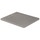 Duravit STONETTO piatto doccia rettangolare L.80 P.100 cm, colore grigio cemento 720147180000000