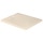 Duravit STONETTO piatto doccia rettangolare L.80 P.100 cm, colore sabbia 720147480000000