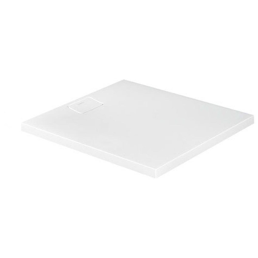 Immagine di Duravit STONETTO piatto doccia rettangolare L.90 P.100 cm, colore bianco 720166380000000