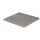 Duravit STONETTO piatto doccia rettangolare L.90 P.100 cm, colore grigio cemento 720166180000000