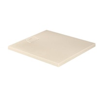 Immagine di Duravit STONETTO piatto doccia rettangolare L.90 P.100 cm, colore sabbia 720166480000000