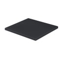 Immagine di Duravit STONETTO piatto doccia rettangolare L.90 P.100 cm, colore antracite 720166680000000