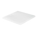Immagine di Duravit STONETTO piatto doccia quadrato 100 cm, colore bianco 720167380000000