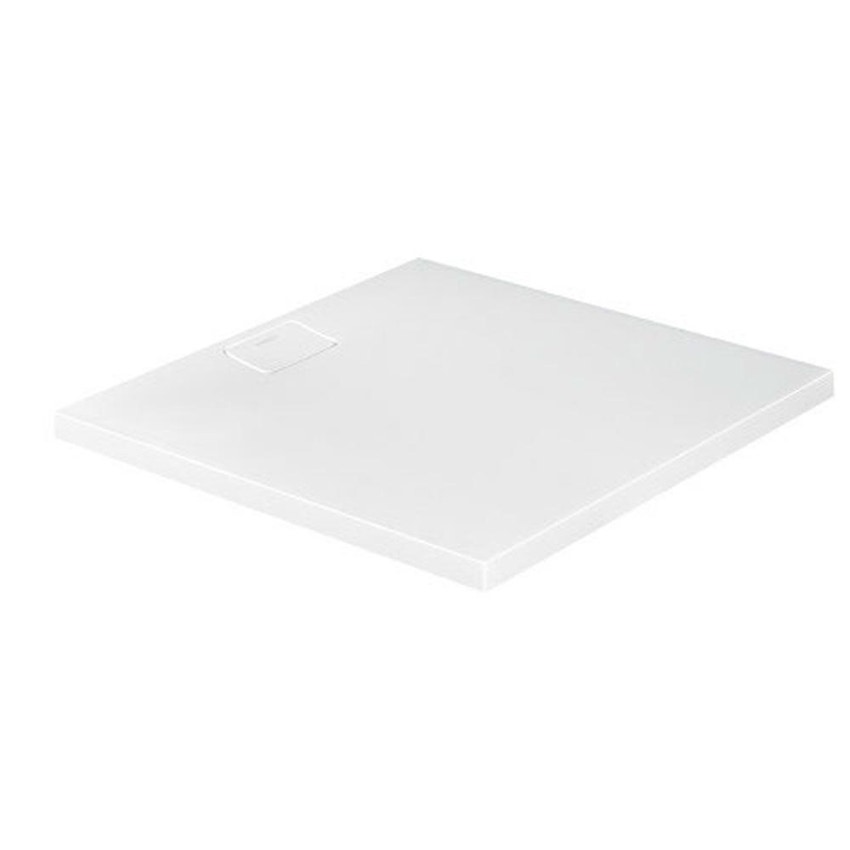 Immagine di Duravit STONETTO piatto doccia quadrato 100 cm, colore bianco 720167380000000