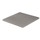 Duravit STONETTO piatto doccia quadrato 100 cm, colore grigio cemento 720167180000000
