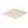 Duravit STONETTO piatto doccia quadrato 100 cm, colore sabbia 720167480000000