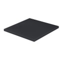 Immagine di Duravit STONETTO piatto doccia quadrato 100 cm, colore antracite 720167680000000