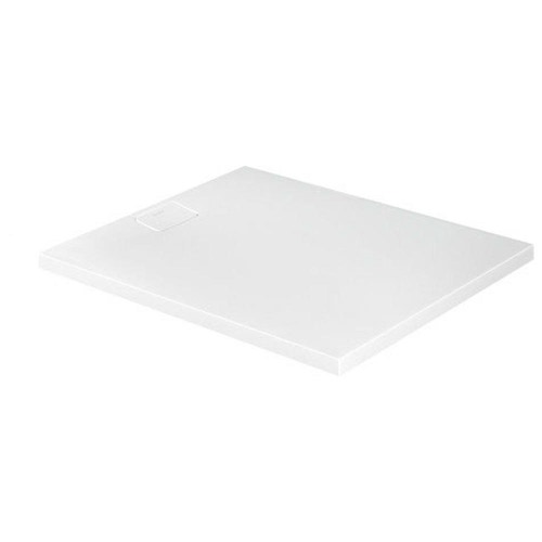 Immagine di Duravit STONETTO piatto doccia rettangolare L.100 P.120 cm, colore bianco 720168380000000