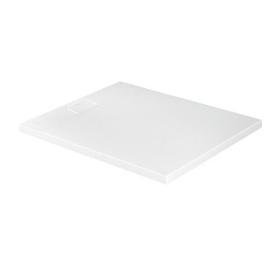 Immagine di Duravit STONETTO piatto doccia rettangolare L.100 P.120 cm, colore bianco 720168380000000