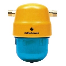 Immagine di BWT Cillit Filtri FDN 91 M, a margherita, raccordo 1" 012817