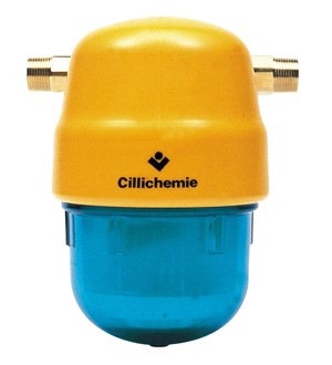 Immagine di BWT Cillit Filtri FDN 91 M, a margherita, raccordo 1 1/4" 012818