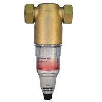 Immagine di Cillit Eurofiltro WF, 1 1/4", filtro autopulente ad uso tecnologico 010479AA