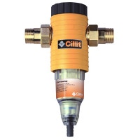 Immagine di Cillit Filtro Eurodiago Bio, carenato, autopulente, raccordo 3/4" 12799AG