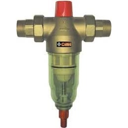 Immagine di Cillit Filtro Eurodiago Bio, autopulente, raccordo 1 1/2" 12801AG