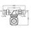 Immagine di BWT Cillit Galileo Bio 1 1/4" NHY filtro autopulente manuale 012992AG