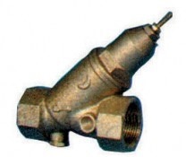 Immagine di BWT Cillit Valvola di sovralimentazione da 1 1/4" per compensare le richieste di acqua nei momenti di massima punta 12616