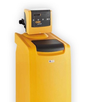 Immagine di BWT Cillit PARAT 58 BIODATA CYBER A6X addolcitore monoblocco volumetrico 125506405