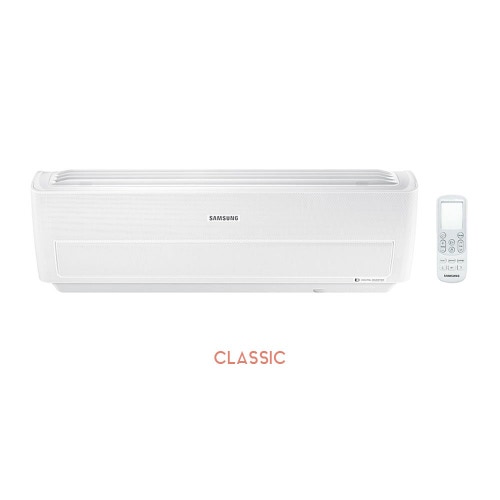 Immagine di Samsung WINDFREE CLASSIC Climatizzatore quadri split inverter WiFi Bianco | unità esterna 8 kW unità interne 7000+7000+9000+12000 BTU AJ080MCJ4EH/EU+2xAR07NXPXBWKNEU+9+12 BTU