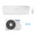 Samsung WINDFREE EVO R32 Climatizzatore monosplit inverter Wi-Fi, bianco | unità esterna 2.5 kW unità interna 9000 BTU F-AR09EVO