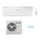 Samsung WINDFREE EVO R32 Climatizzatore monosplit inverter Wi-Fi, bianco | unità esterna 5 kW unità interna 18000 BTU F-AR18EVO