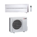 Immagine di Mitsubishi MSZ-LN Kirigamine Style Climatizzatore a parete monosplit Inverter Wi-Fi, bianco | unità esterna 5 kW unità interna 18000 BTU MUZ-LN50VG2+MSZ-LN50VG2V