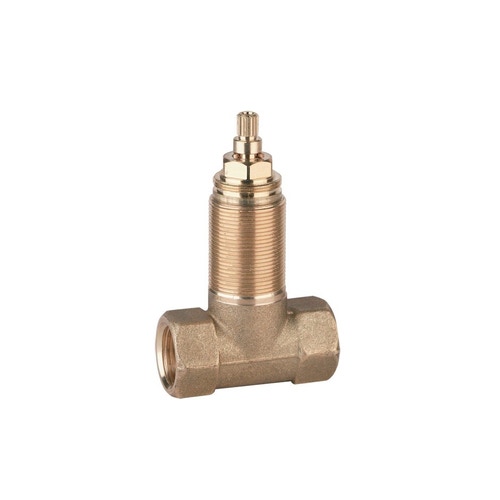 Immagine di Gessi Parte incasso per rubinetto d'arresto  09109#031