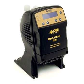 Immagine di BWT Cillit Pompa dosatrice elettronica Inex MDP Tron 8.8 DIS, 8 litri, 8 bar, con testata con disaerazione automatica 33347AA