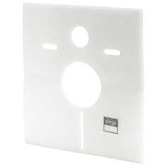 Immagine di Viega ECO PLUS isolamento acustico per WC 575168
