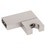 Immagine di Gessi SHOWER supporto duplex orientabile per doccetta, finitura finox 20160#149