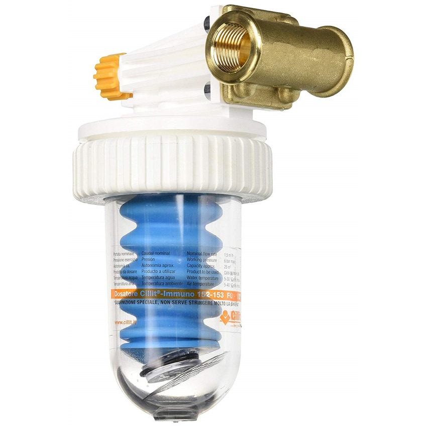 Immagine di Cillit IMMUNO 152 dosatore idrodinamico proporzionale, senza By-pass 012015