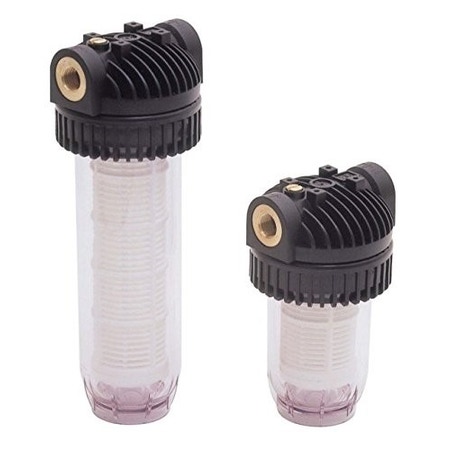 Immagine di BWT Cillit Filtri Duna, per acque potabili e di processo, raccordo 3/4", solo corpo 012053